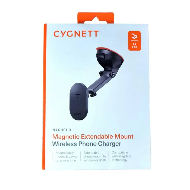 Cygnett MagDrive Magnetic Extendable Mount