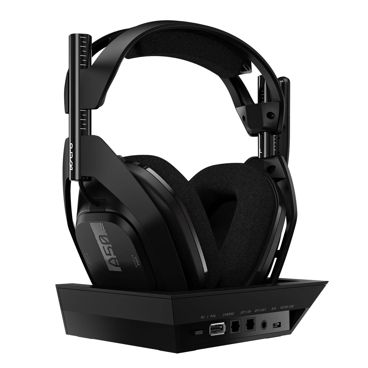 【美品✨】Astro A50 Wireless + Base Station Amazon.com: ASTRO Gaming A50 Base Station for PlayStation 4