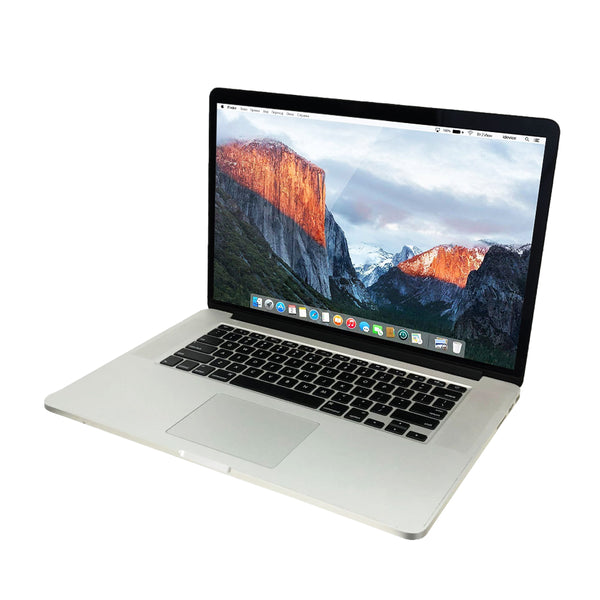 Apple MacBook Pro 15" 2015 i7 16GB RAM 256GB