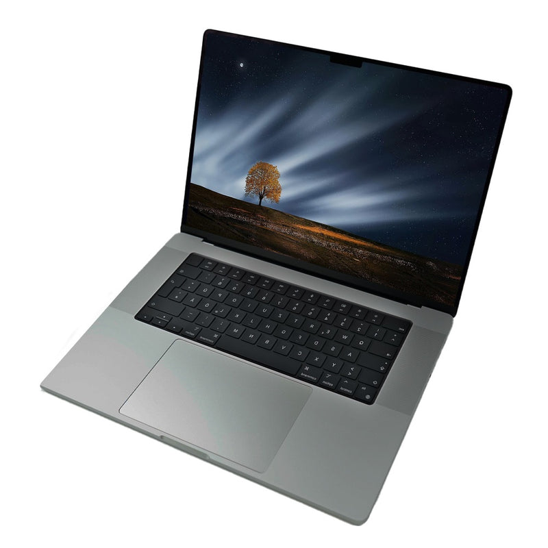 Apple MacBook Pro 16" 2021 M1 Max 32GB RAM 1TB