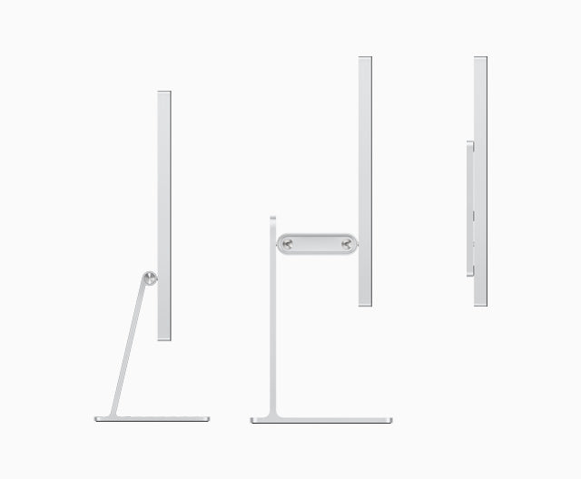 Apple Studio Display 27" 5K Standard Glass Tilt Stand