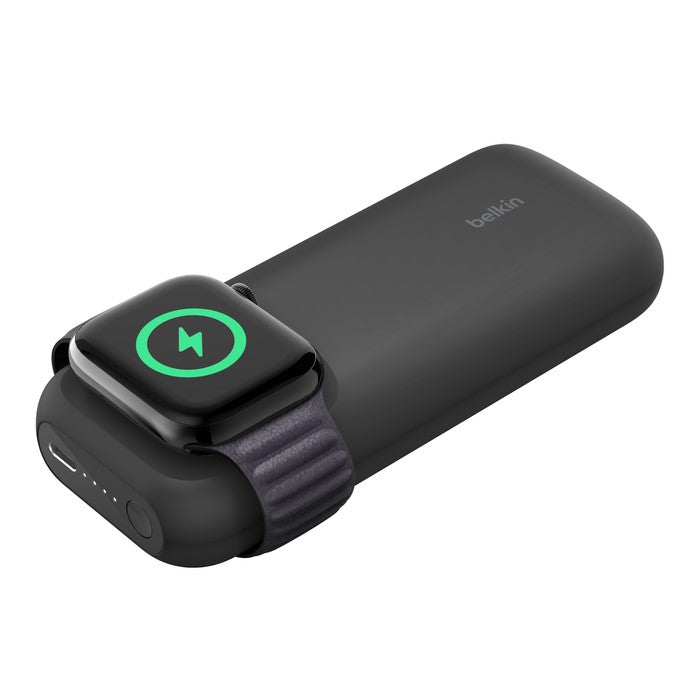 Belkin 10K Power Bank With Apple Watch Charger