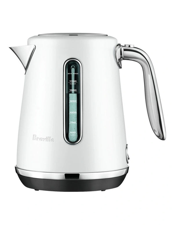 Breville The Soft Top Luxe Kettle Sea Salt