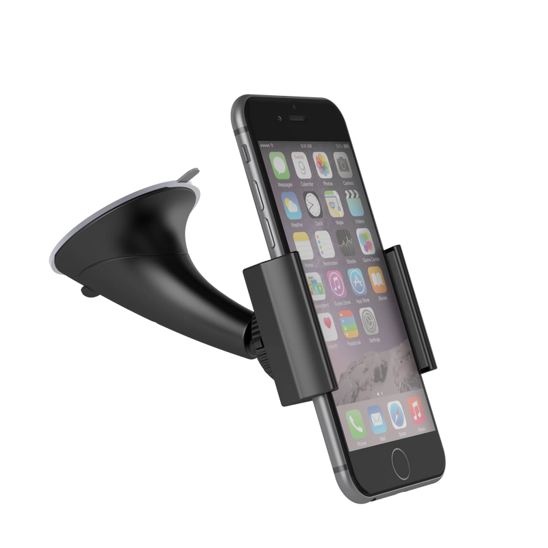 Cygnett Adjustable Car Mount Black