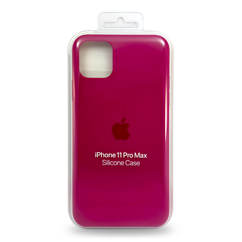 New Original Apple iPhone 11 Pro Max Silicone Case