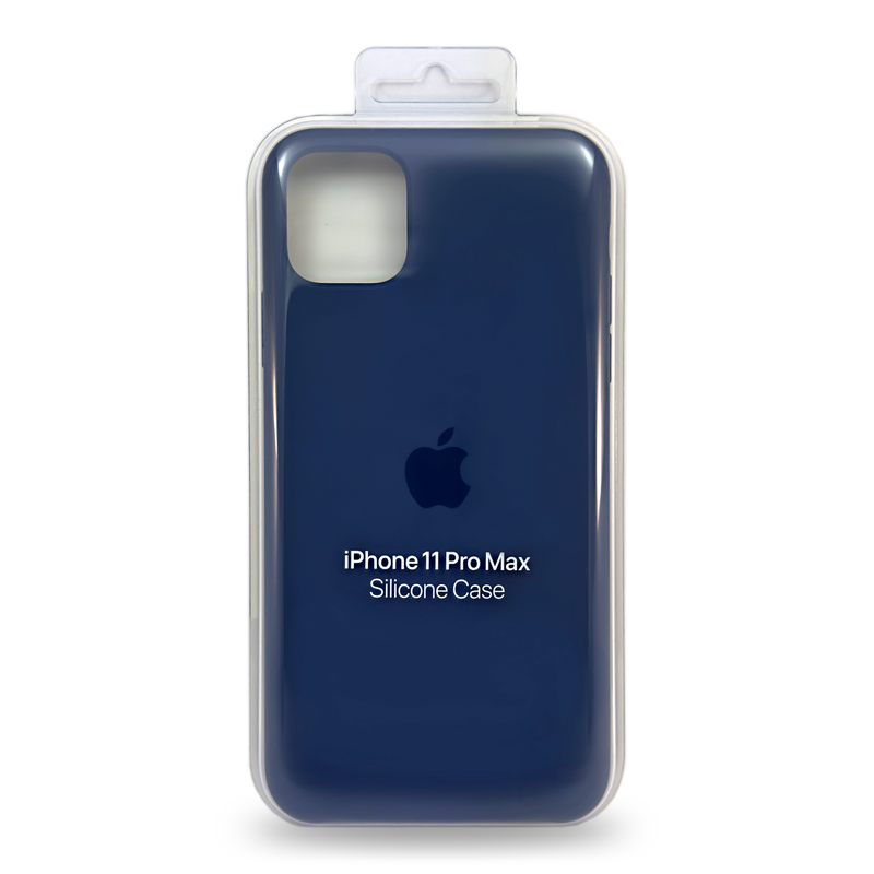 New Original Apple iPhone 11 Pro Max Silicone Case