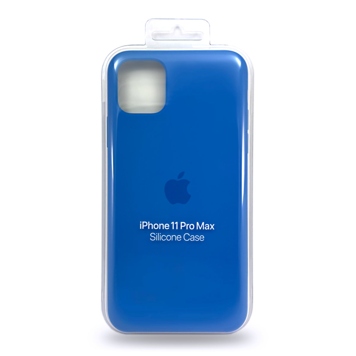 Iphone11 Backcover Apple Iphone 11 Silicone Case Surf Blue Genuine