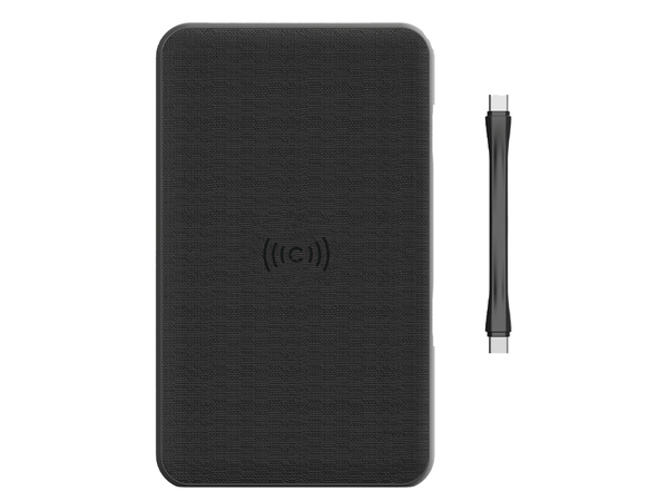 Cygnett ChargeUp Edge+ 27000mAh Laptop Power Bank & Wireless Phone Charger