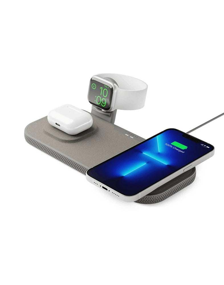 Cygnett TwoFold+ Multi Wireless Charger