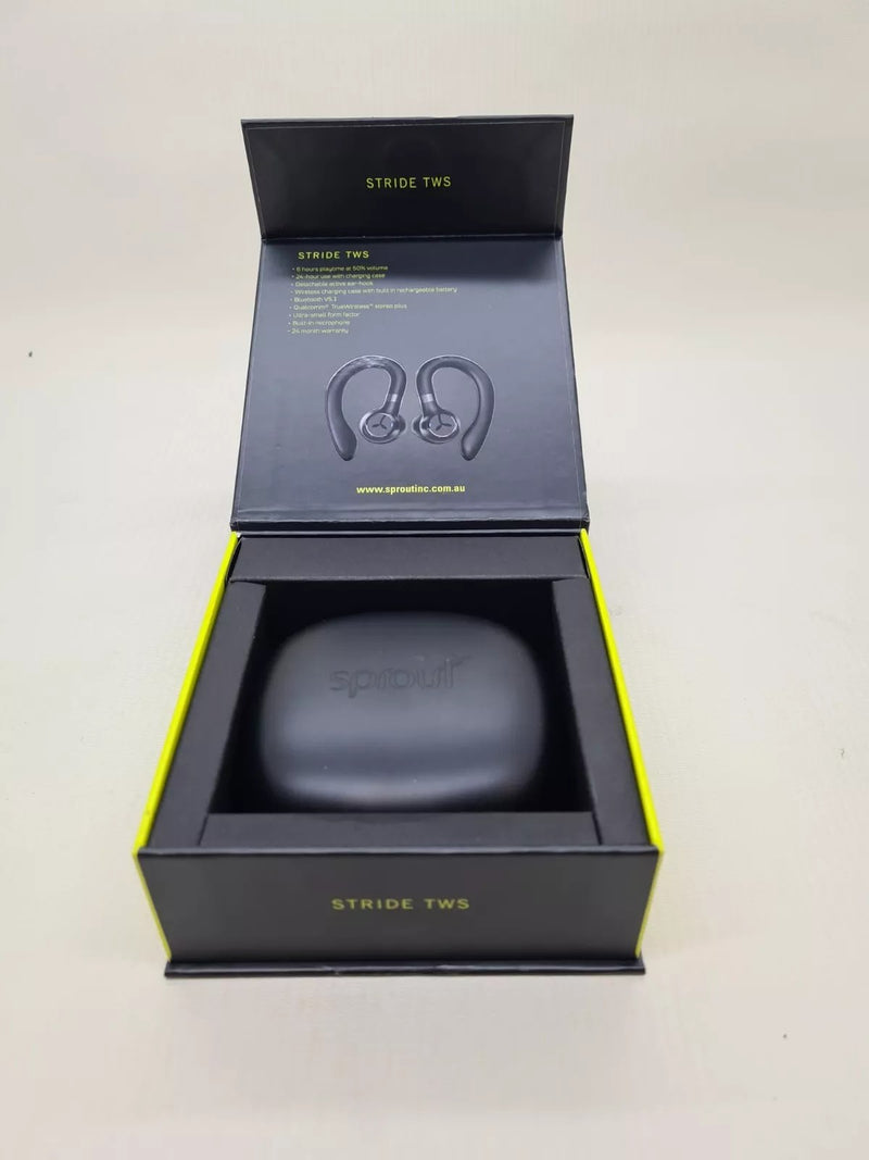 Sprout Stride TWS Bluetooth Earbuds