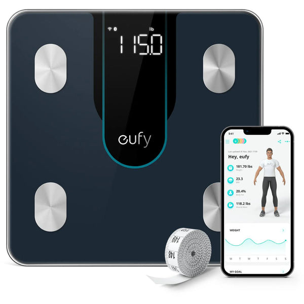 Eufy Smart Scale P2 - Black