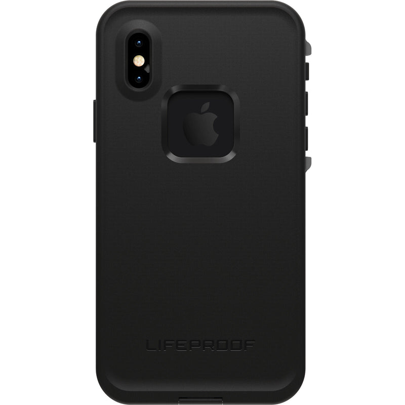 LifeProof FRĒ Case for Apple iPhone XS - Black