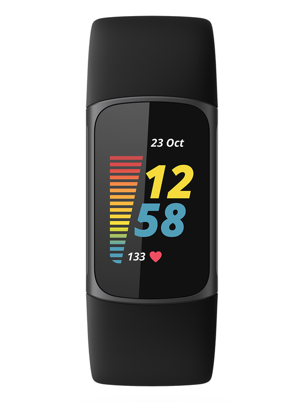 Fitbit Charge 5 Black