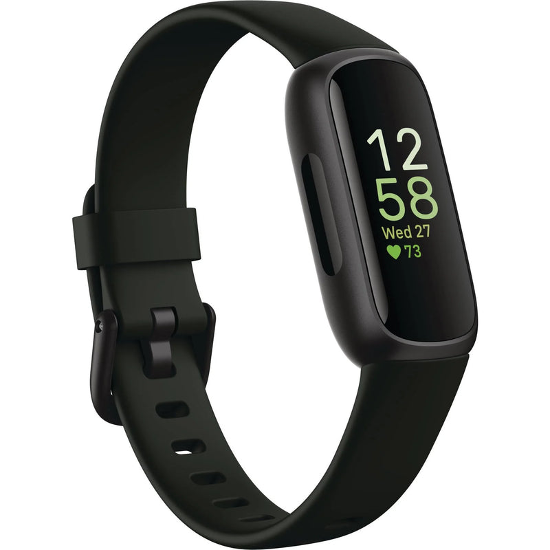 Fitbit Inspire 3 Fitness Tracker Black