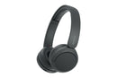 Sony WH-CH520 Wireless On-Ear Headphones Black