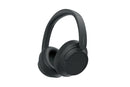 Sony WH-CH720 Wireless Noise Cancelling Headphones Black