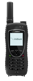 Iridium Extreme Satellite Phone Black