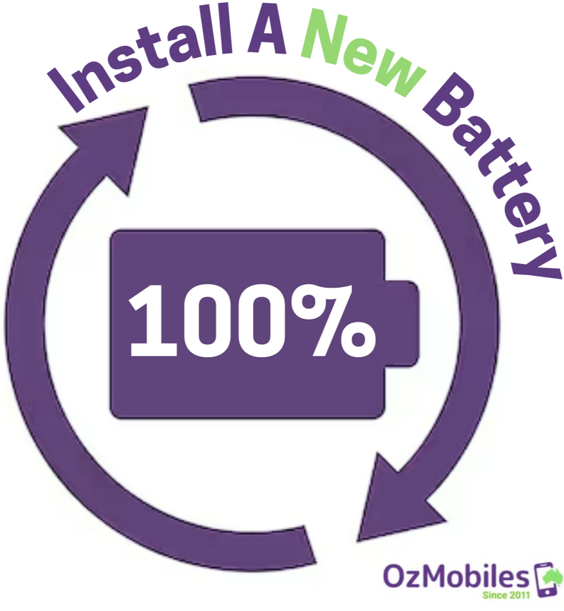 Install a new battery - Galaxy S23 Plus