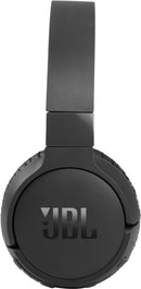 JBL Tune 660 Noise Cancelling Headphones-Black