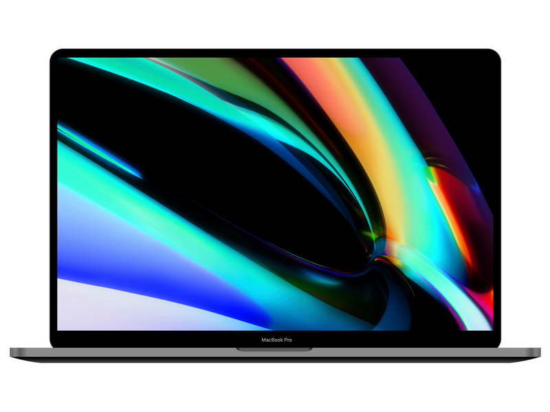 Apple MacBook Pro TouchBar 16" 2019 i7 16GB RAM 512GB