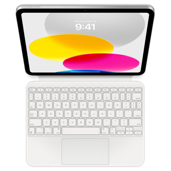 Refurbished Apple Magic Keyboard Folio For iPad (10th Generation) By OzMobiles Australia