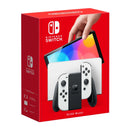 Nintendo Switch Console OLED Model – White