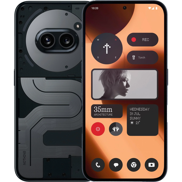 NOTHING Phone (2a) Plus 5G 256GB