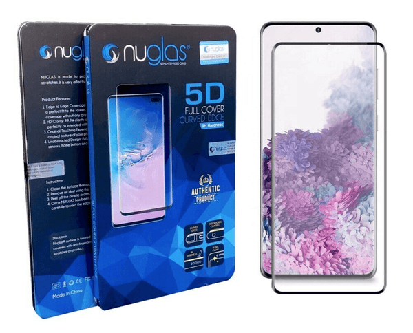 
Nuglas Tempered Glass Protection (Google Pixel 9/9 Pro )
