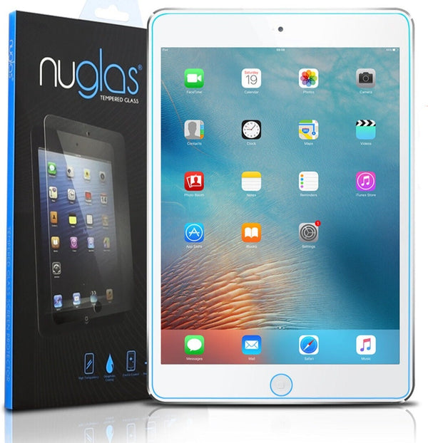 Nuglas Tempered Glass Protection Ipad Air 11-2024