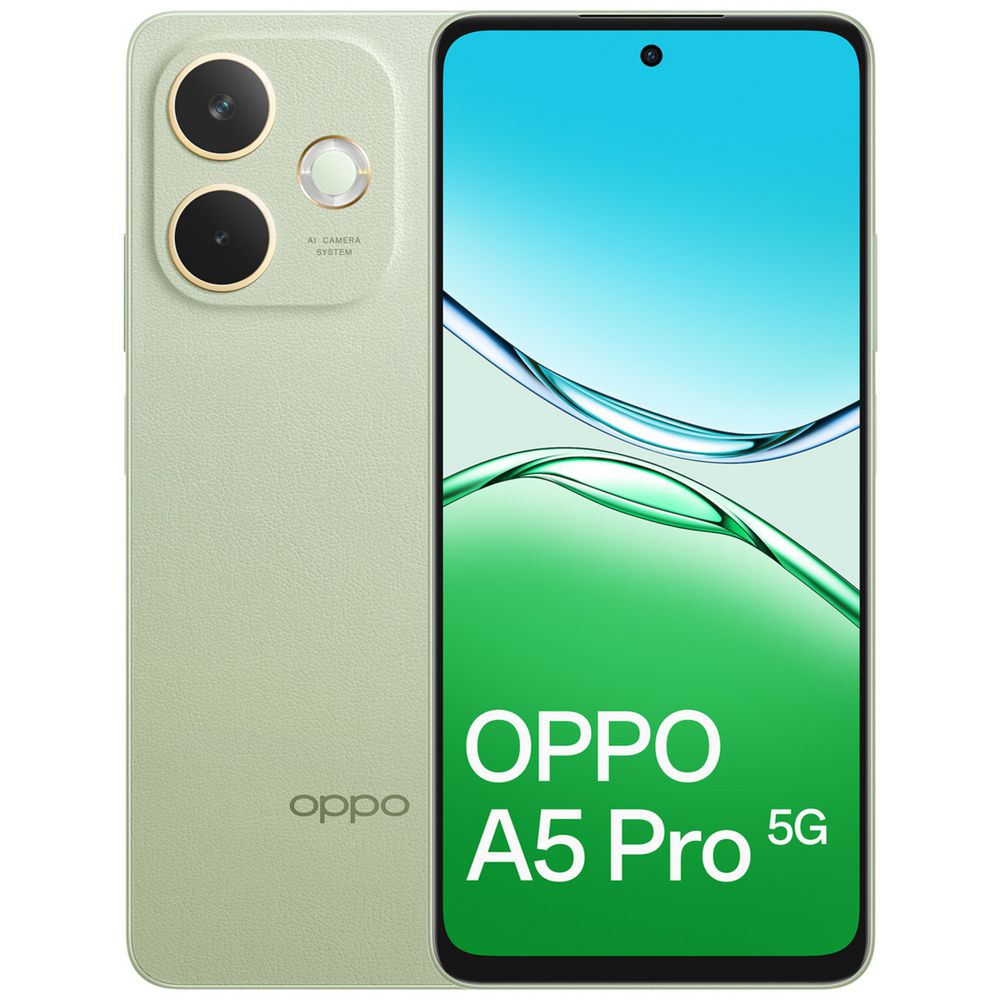 Cheap OPPO A5 PRO 5G | OzMobiles