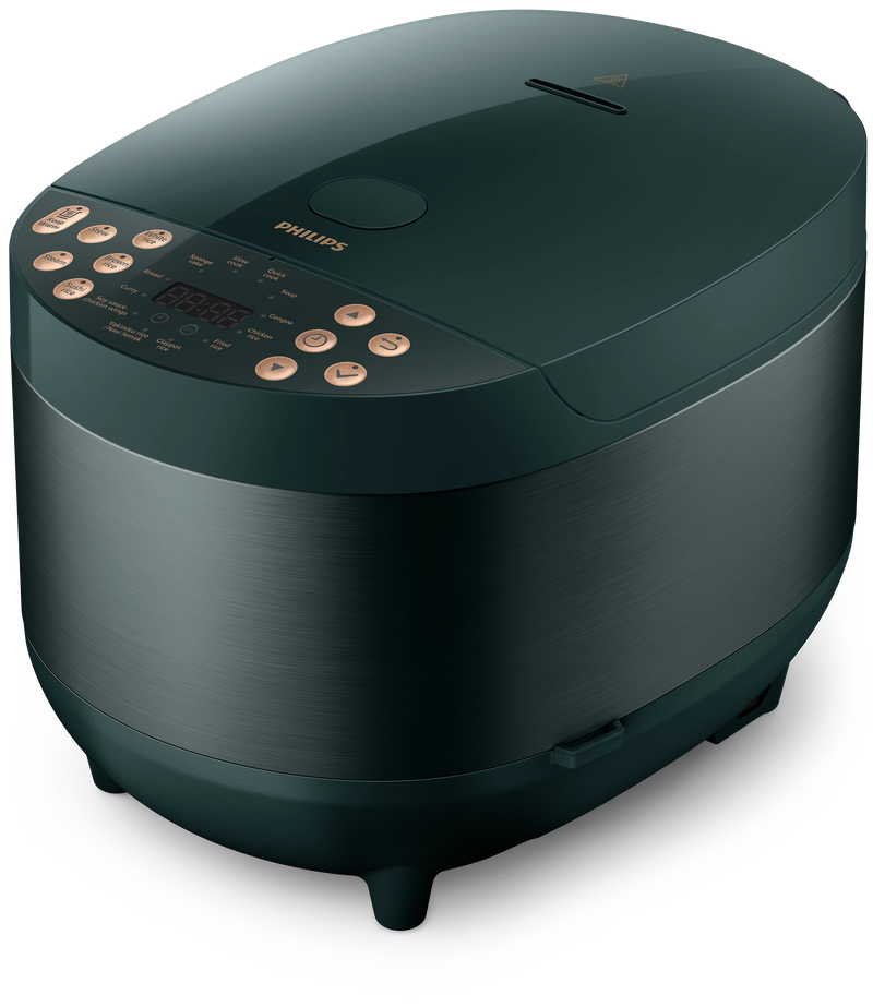 Philips Premium 3000 Series Digital Rice Multi Cooker