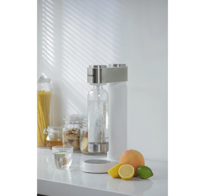 Philips Soda Maker with 1L PET Bottle