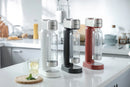 Philips Soda Maker with 1L PET Bottle with different color.