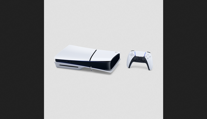 PlayStation5SlimDiscConsole