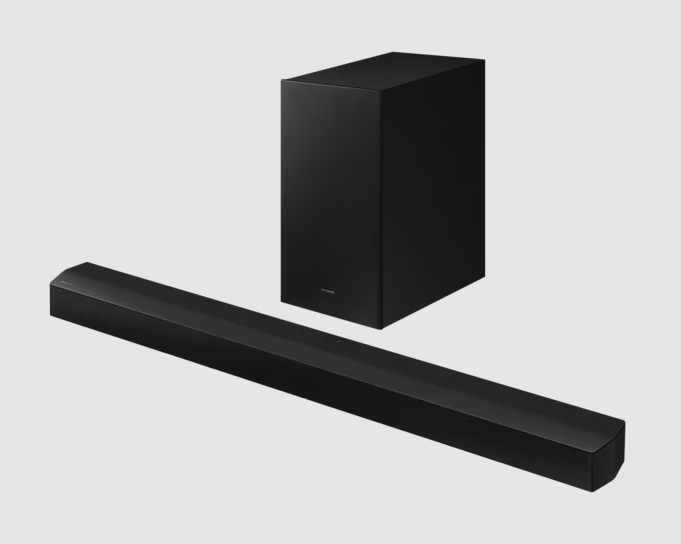 Samsung HW-B450 Soundbar + Wireless Subwoofer