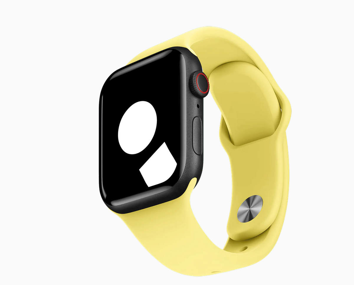 Buy a Brand New HOCO Apple Watch Sport Band for All Series 42 44 45 49mm