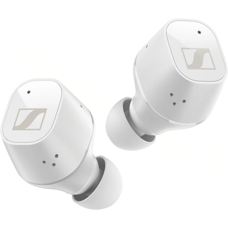 Sennheiser CX Plus True Wireless ANC In-Ear Headphones (White)