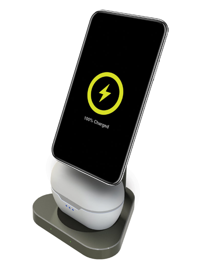 Sprout Wireless Magnetic 2 in 1 Charger