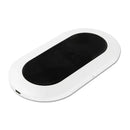 Sprout Single Wireless Charging Pad Silver