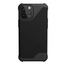 UAG UAG Metropolis LT Case iPhone 12 Pro Max 5G - Satn Armr Black