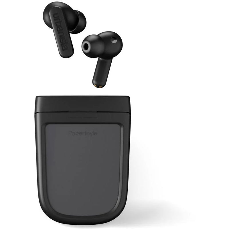 Urbanista Phoenix Solar Powered Wireless In-Ear Headphones (Midnight Black)