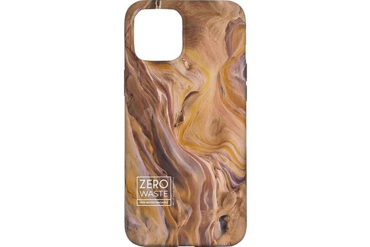 Wilma Design Biodegradable Case iPhone 12 Pro Max Canyon