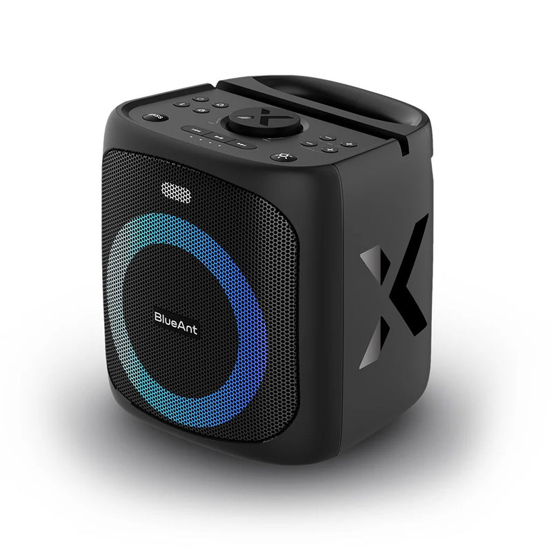 Refurbished BlueAnt X4 Portable 50W Bluetooth Party Speaker By OzMobiles Australia