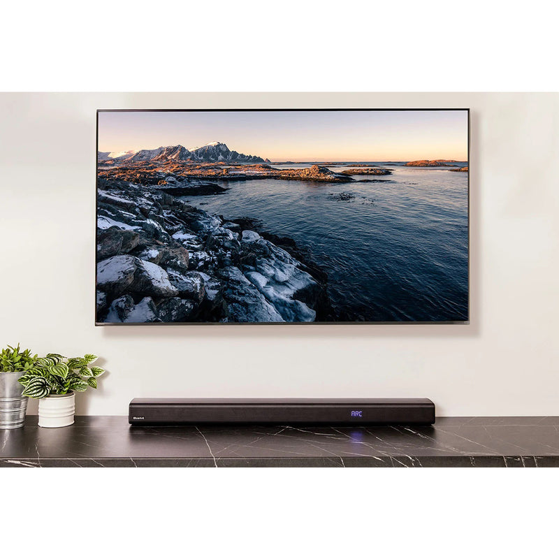 Refurbished BlueAnt XT120 120-Watt 2.1 Bluetooth Soundbar By OzMobiles Australia