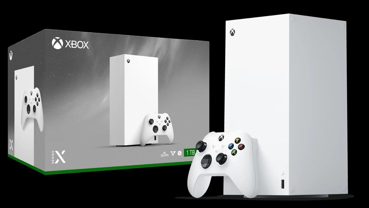 Xbox Series X 1TB Console OzMobiles
