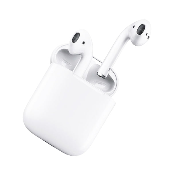 AirPods (2nd generation) with Charging Case (Refurbished by OzMobiles)