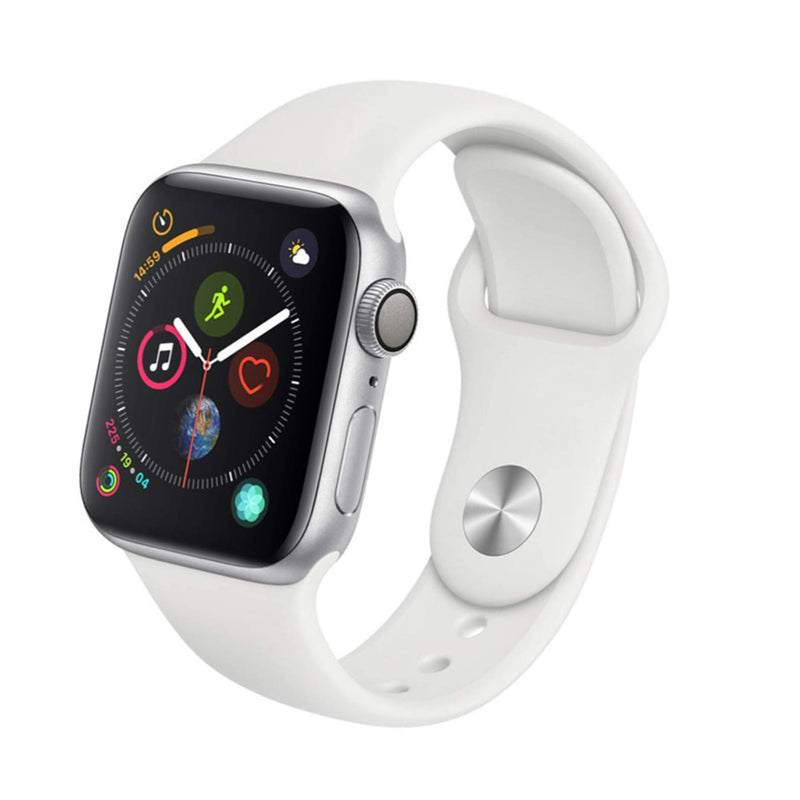 Apple Watch Series 4 Stainless Steel CELLULAR