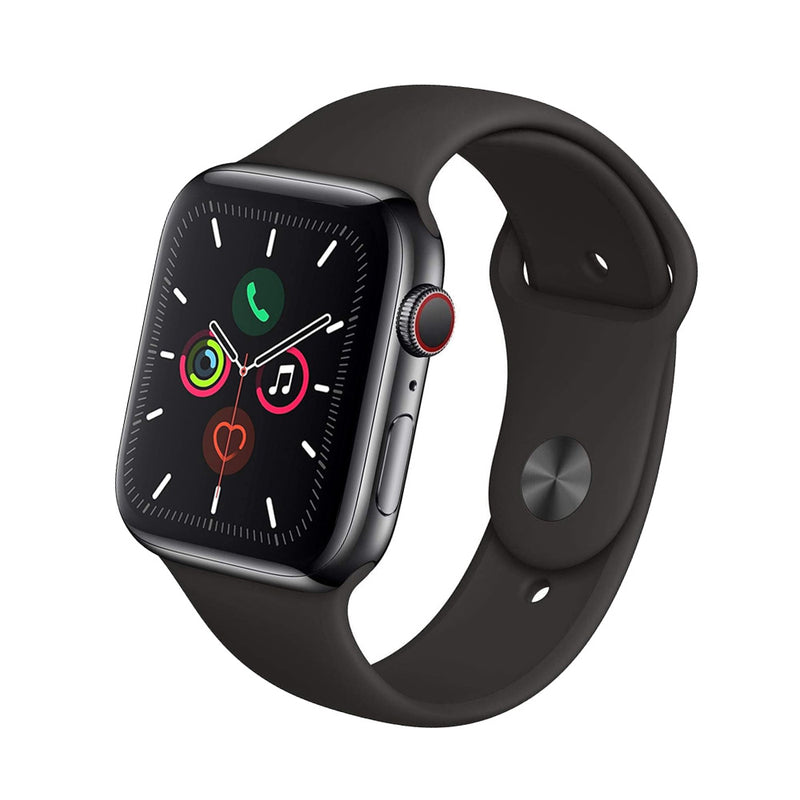 Apple Watch Series 5 Stainless Steel CELLULAR