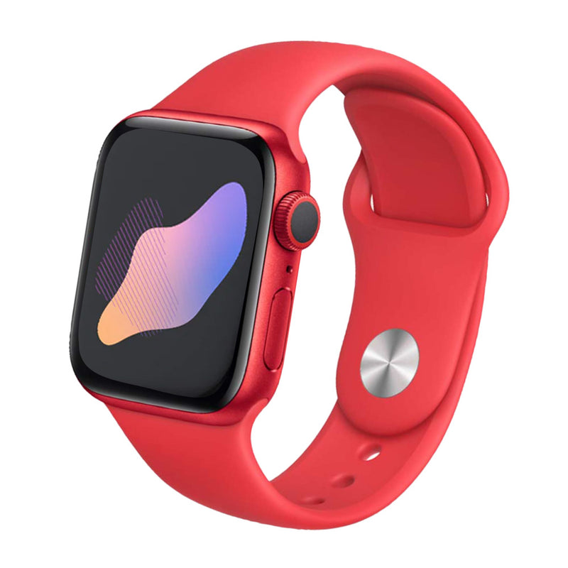 đồng Hồ Apple Watch Product Red đồng Hồ Apple Watch Sg Watch S6