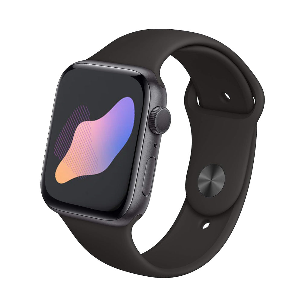 Gps Cellular Apple Watch Series Nike Edition Black Ubuy Apple